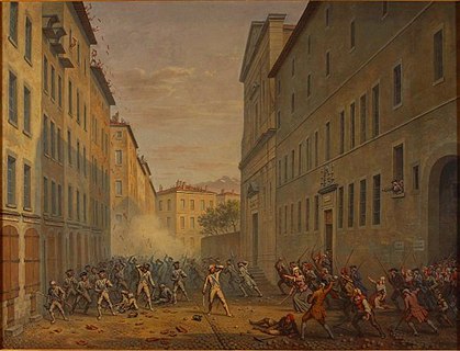 07 juin 1788: journée des Tuiles à Grenoble 420px-13