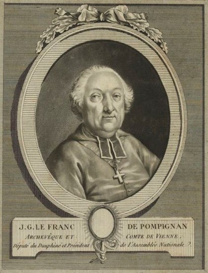 02 janvier 1789: Jean-Georges Lefranc de Pompignan 420px-21