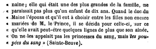 21 janvier 1719: Correspondance de La Palatine 468