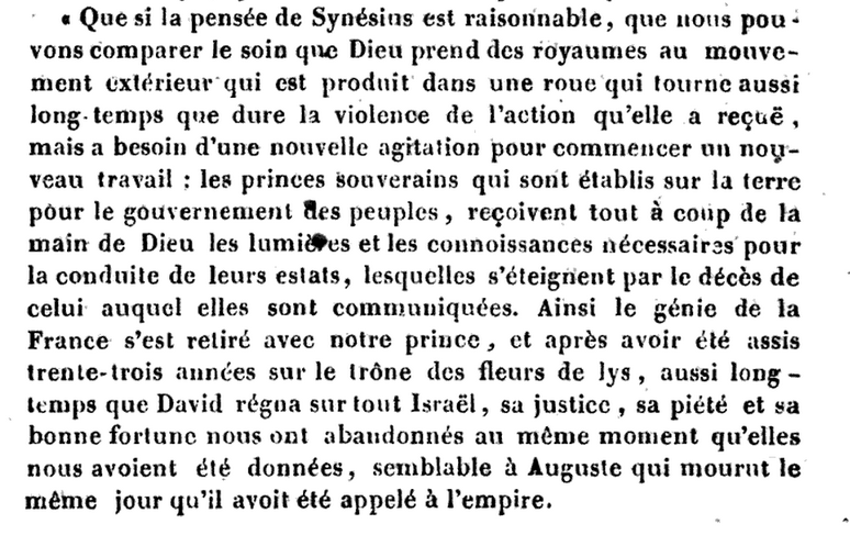 18 mai 1643: Lit de Justice  518