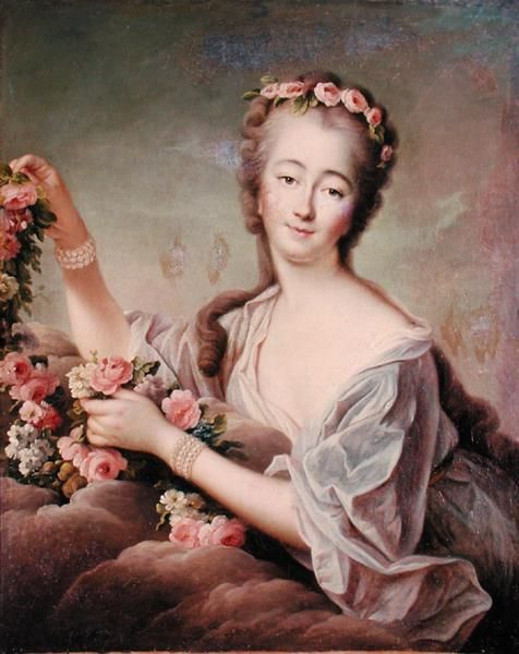 22 avril 1769: Mme Du Barry, parmi tant d’autres, y fit ainsi sa révérence 65557610