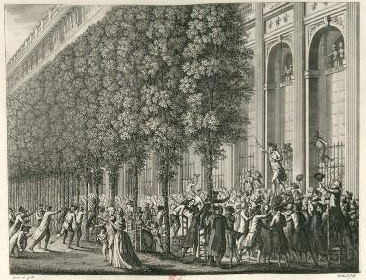 12 juillet 1789: journal de Louis XVI 6ae77210