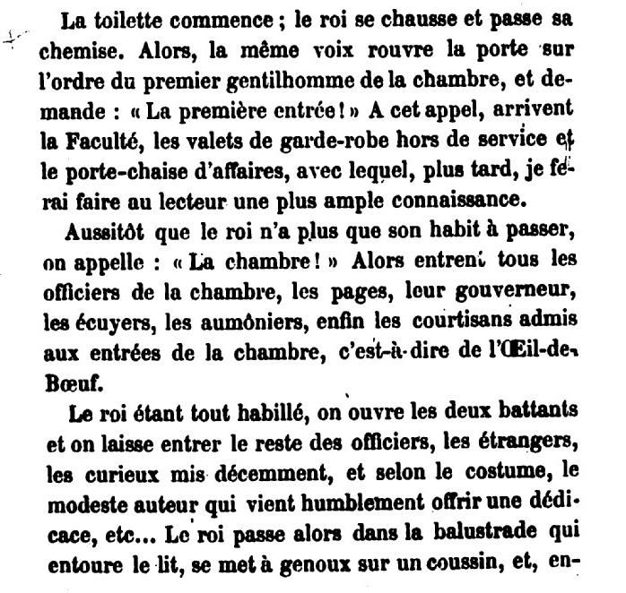 1er janvier 1789: Journal du Roi  717