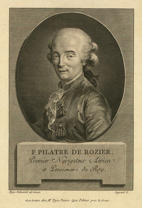 30 mars 1754: Jean-François Pilâtre de Rozier 800px-23