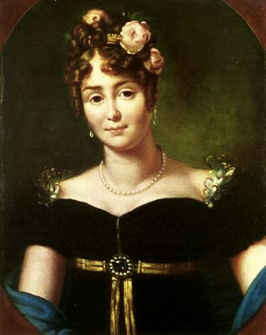 07 décembre 1786: Marie Walewska, maîtresse polonaise de Napoléon Ier  800px-60