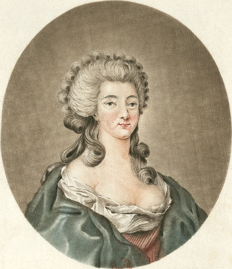 25 janvier 1785: L'Affaire du collier de la reine 800px113