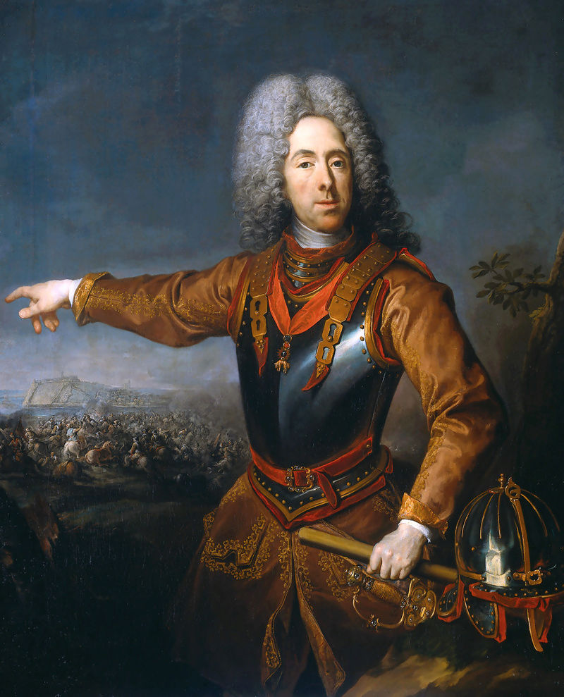 1er février 1702: Echec du prince Eugène à la bataille de Crémone 800px128
