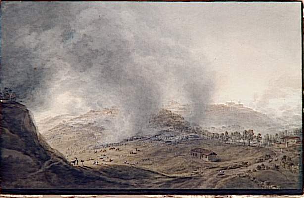 21 avril 1797: Napoléon Bonaparte bat les Sardes lors de la Bataille de Mondovi 800px250