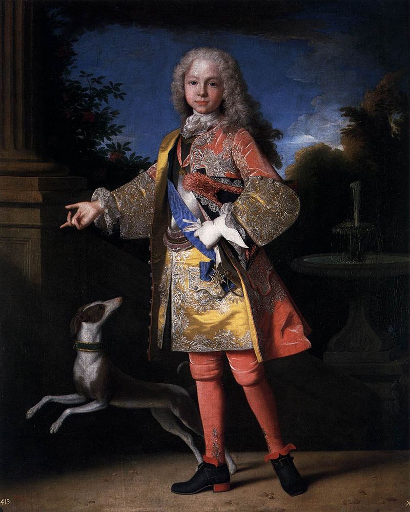 10 août 1759: Ferdinand VI 85089910