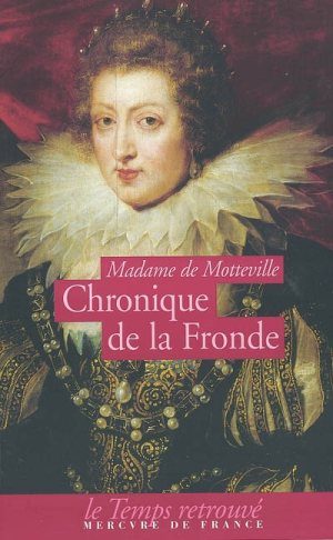 29 décembre 1689: Françoise de Motteville 97827110
