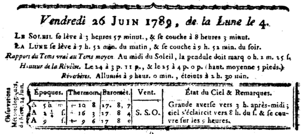 26 juin 1789 Aa24
