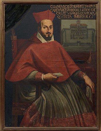 1er mai 1642: Cosimo de Torres Albert13