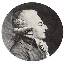 20 novembre 1758: Alexandre Balthazar Laurent Grimod de La Reynière Alexis10
