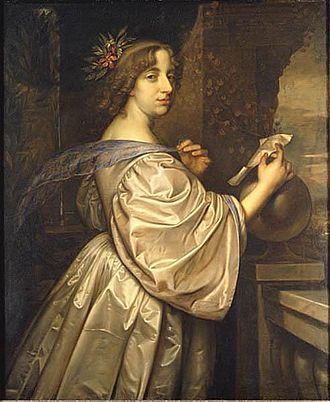11 février 1654: Abdication de Christine de Suède Amadis14