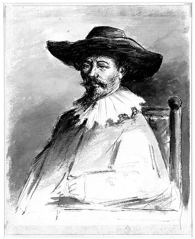 11 février 1624: Lambert Doomer Amadis16