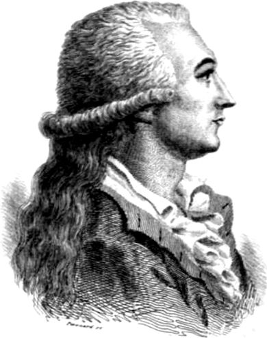 11 février 1764: Marie-Joseph Chénier Amadis20