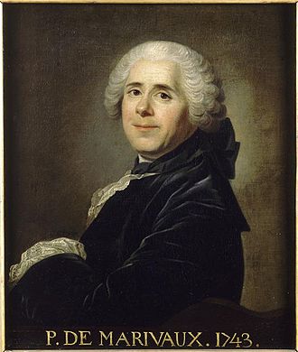 12 février 1763: Marivaux Amadis35