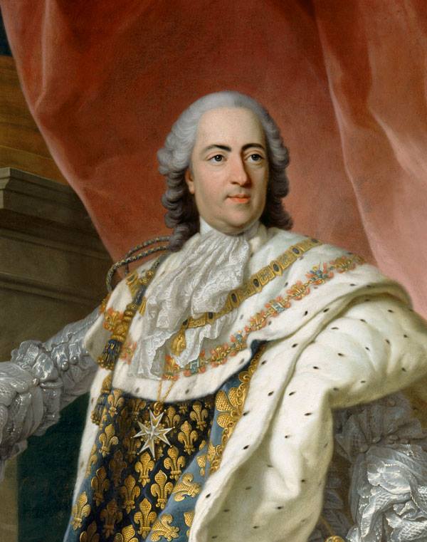 02 décembre 1756: Louis François de Bourbon, prince de Conti Ang70510