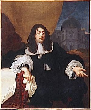 1er janvier 1683: Les membres des maisons royales de la cour de France Antoin21