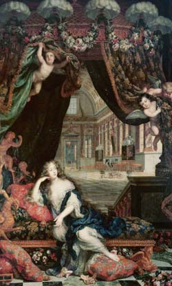 05 octobre 1640: Françoise Athénaïs de Rochechouart de Mortemart Athena12