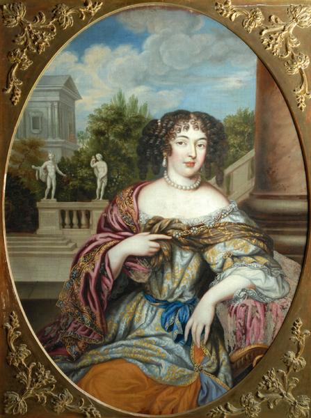 05 octobre 1640: Françoise Athénaïs de Rochechouart de Mortemart Athena13