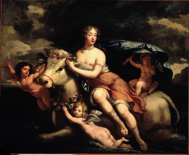 05 octobre 1640: Françoise Athénaïs de Rochechouart de Mortemart Athena17
