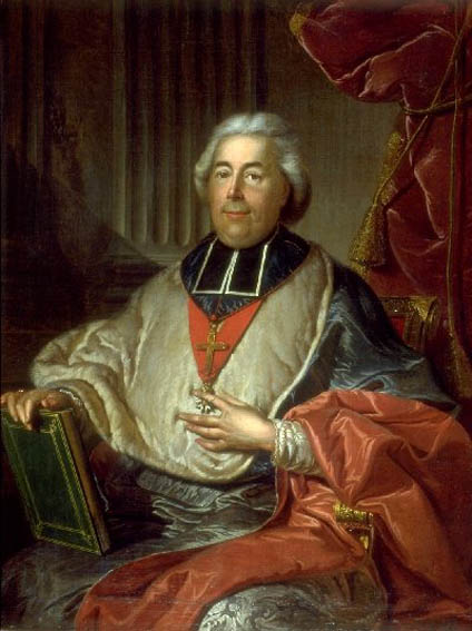 11 août 1757: Louis Belmas Belmas10