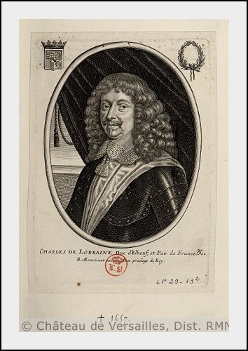 20 mars 1622: Le roi marche vers le Bas-Poitou aux mains de Soubise Benjam13