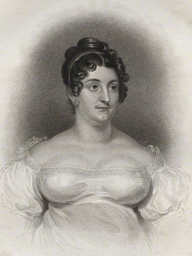 24 février 1787: Mademoiselle George Besenv14