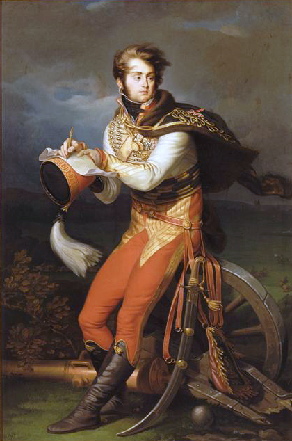 03 février 1775: Louis-François Lejeune Blas_d14
