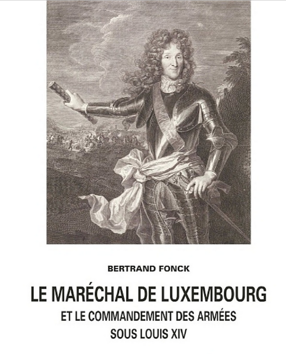 07 juin 1674: Le maréchal de Luxembourg Capt1293