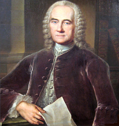 27 février 1759: Jacob Theodor Klein Captre14