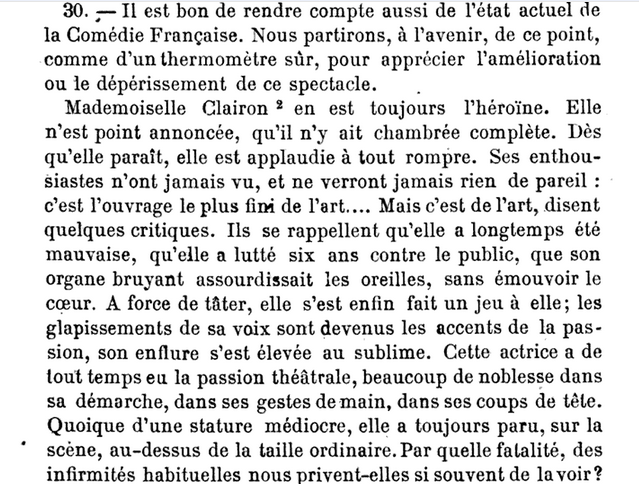 30 janvier 1762: Mémoires secrets de Bachaumont Captu182