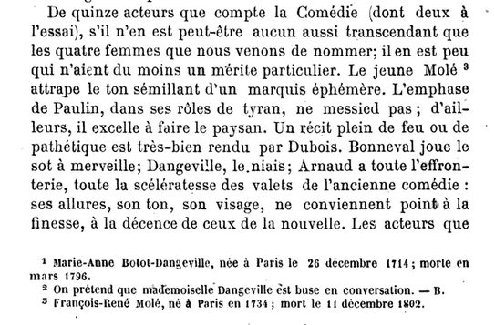 30 janvier 1762: Mémoires secrets de Bachaumont Captu185