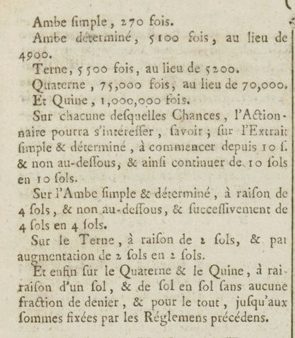 17 janvier 1777: Almanach Captu209