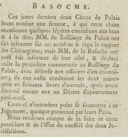17 janvier 1777: Almanach Captu210