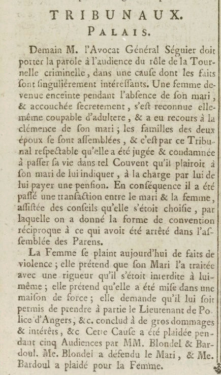 17 janvier 1777: Almanach Captu212