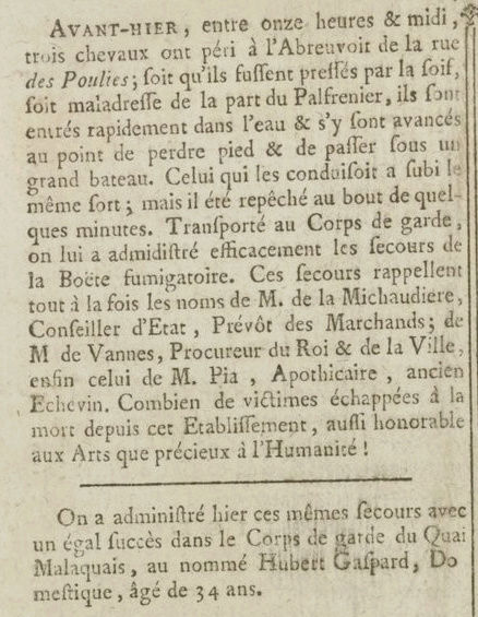 17 janvier 1777: Almanach Captu213