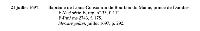 27 juillet 1697 Captu228