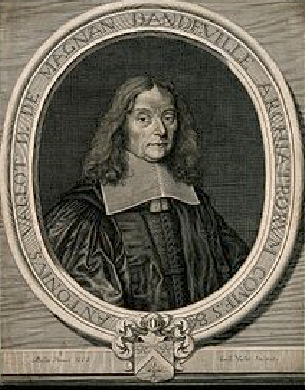 09 août 1671: Décès d'Antoine Vallot  Captu264