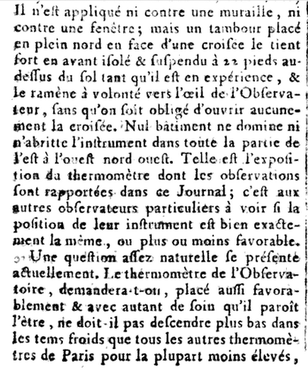 10 janvier 1789: Météo Captu347