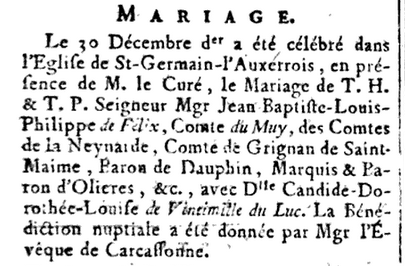 30 décembre 1788: Mariage Captu350