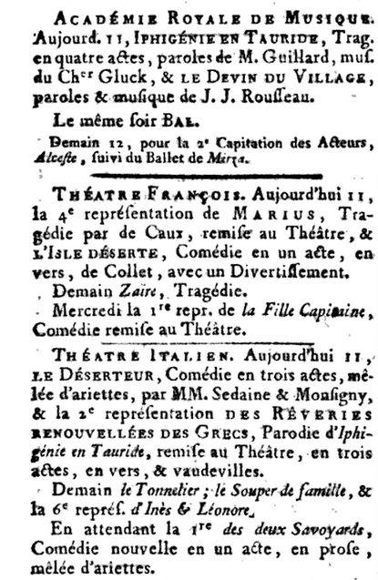 11 janvier 1789: Météo Captu354