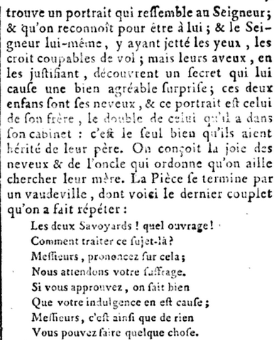 15 janvier 1789: Météo Captu380