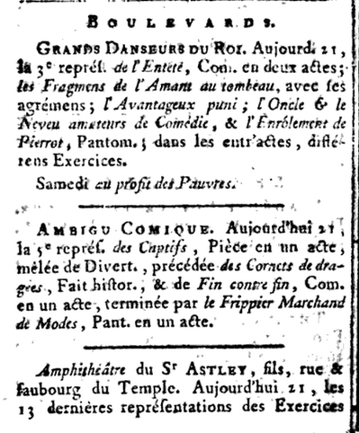 21 janvier 1789: Météo Captu414