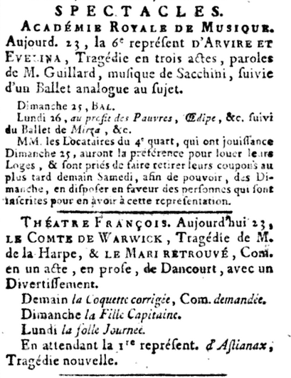23 janvier 1789: Météo Captu421