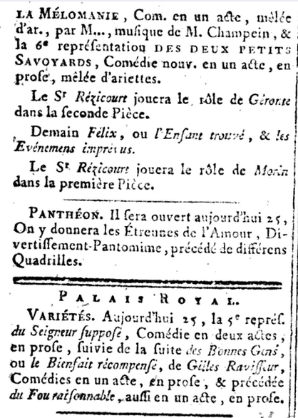25 janvier 1789: Météo Captu433