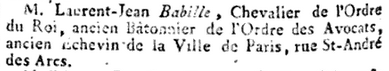 29 janvier 1789: Météo Captu459