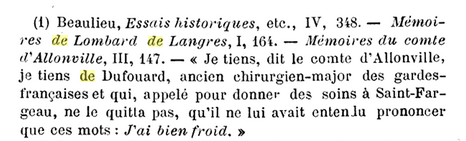 26 janvier 1793: Funérailles de Le Pelletier Captu585