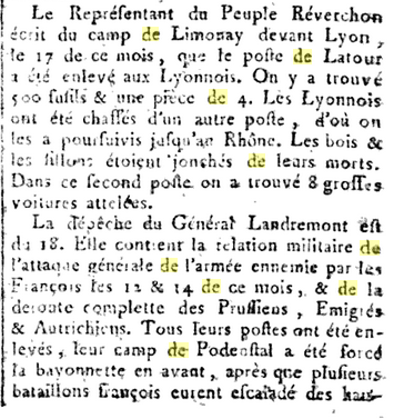 22 septembre 1793: Almanach Captu627